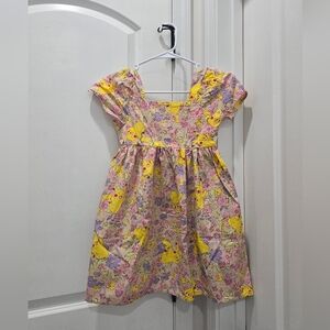 pokémon pikachu Dress